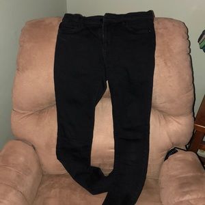 Black Skinny Jeans